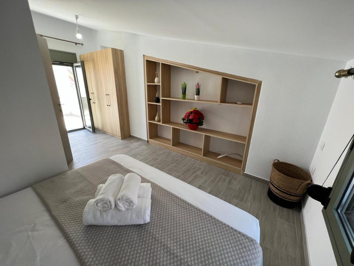 Vespista Boutique Apartment Skiathos Town Exterior photo