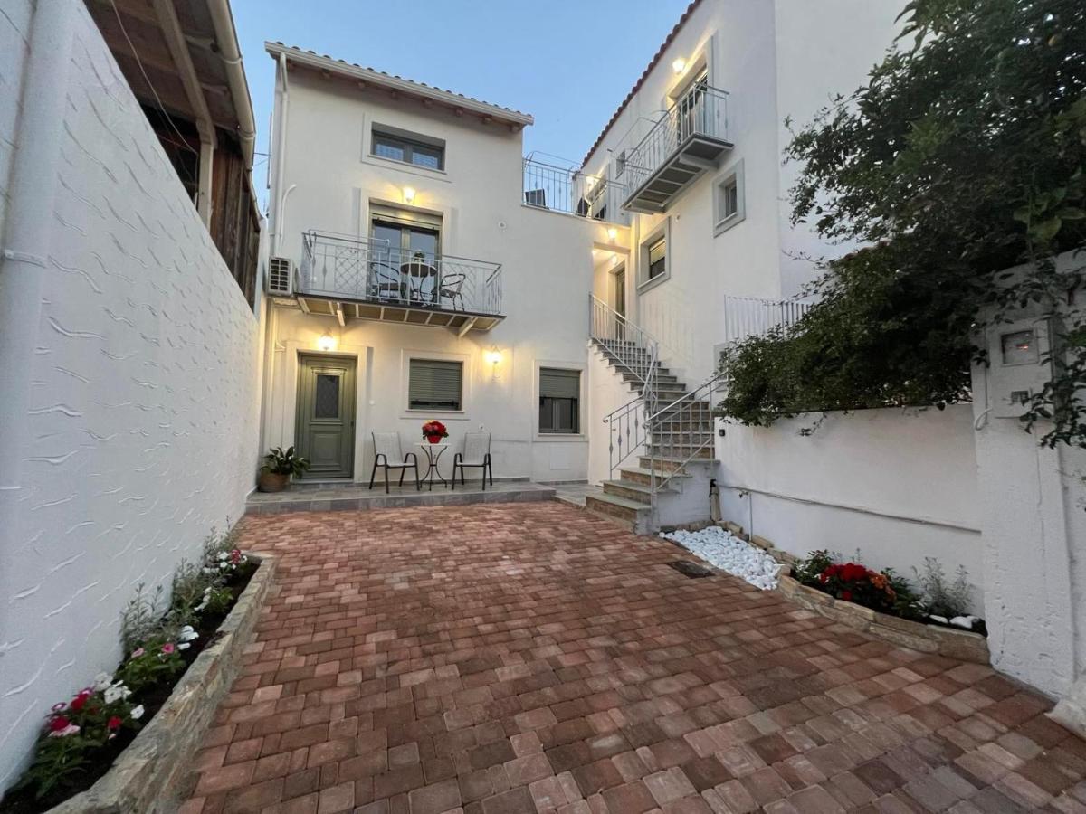 Vespista Boutique Apartment Skiathos Town Exterior photo