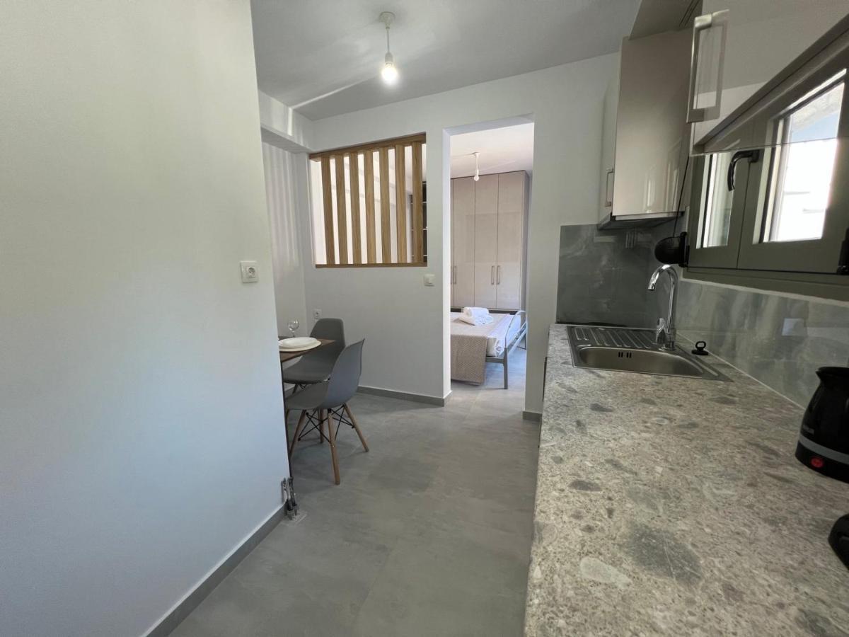 Vespista Boutique Apartment Skiathos Town Exterior photo