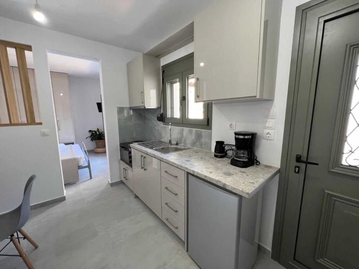 Vespista Boutique Apartment Skiathos Town Exterior photo